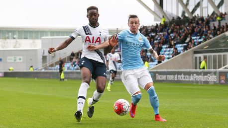 Spurs v City EDS: Match preview