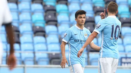 City EDS v Sunderland: Match highlights