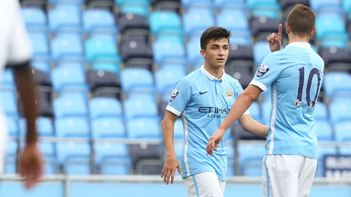 City EDS v Sunderland: Match highlights