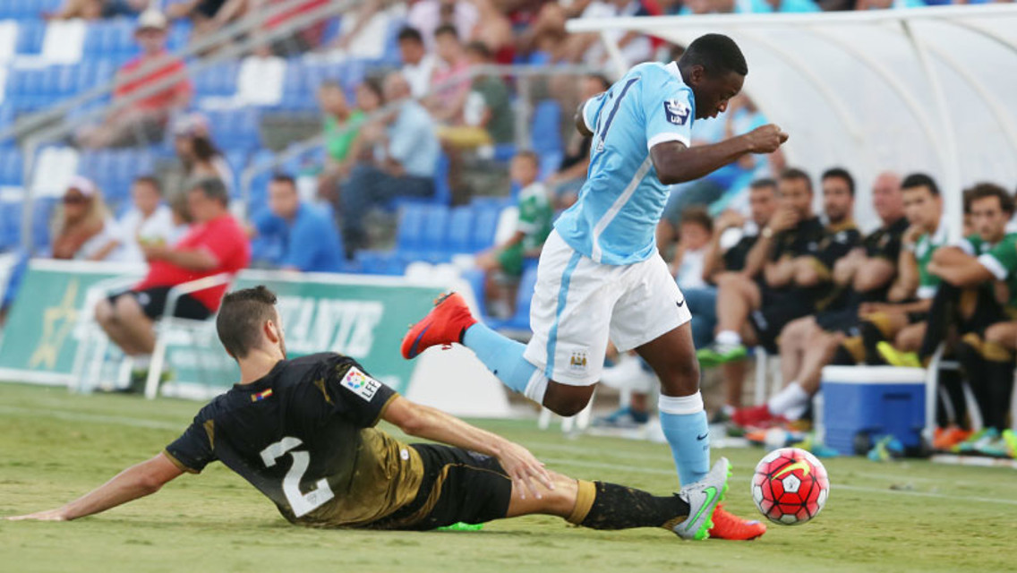 EDS slip to narrow defeat against Elche