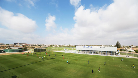 EDS in Spain: Day One