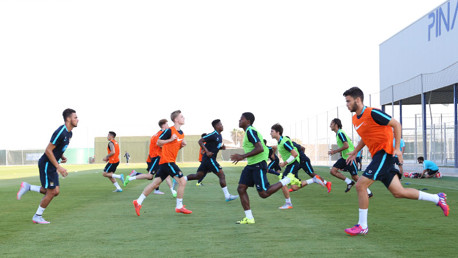 EDS in Spain: Day Four