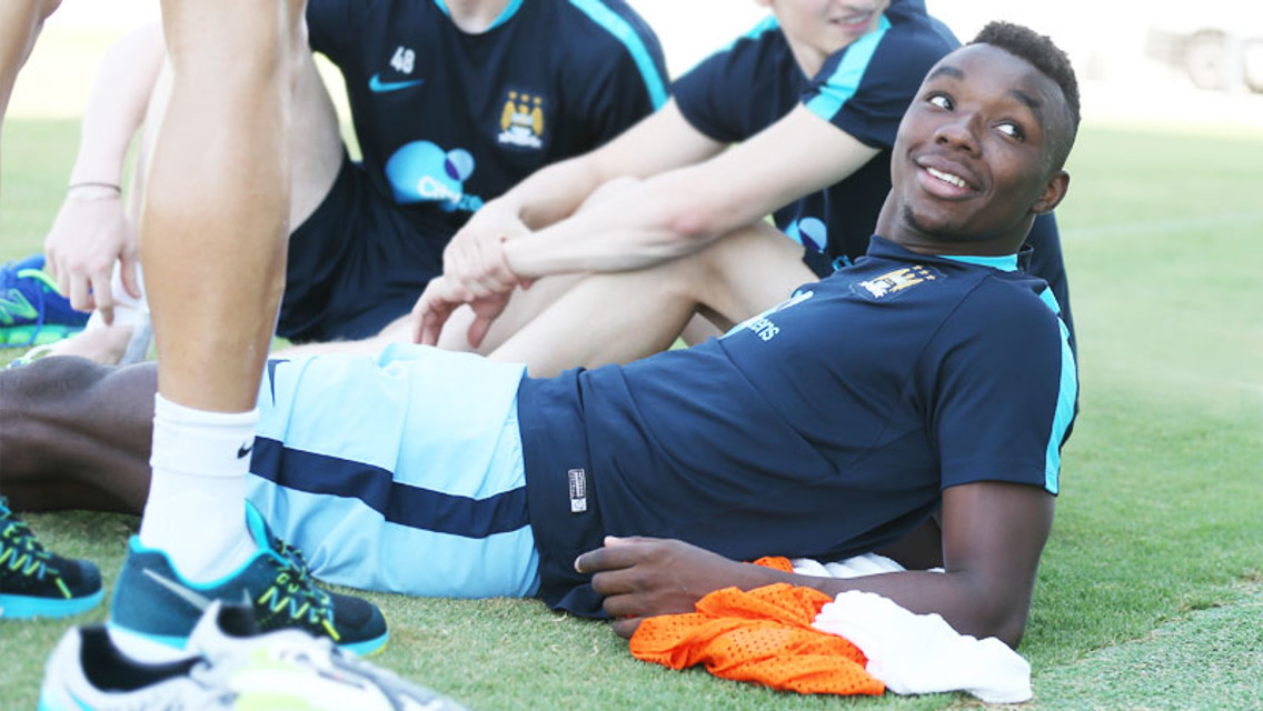 #EDSontour: Thierry Ambrose video diary