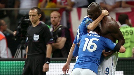 Showreel: Mario Balotelli