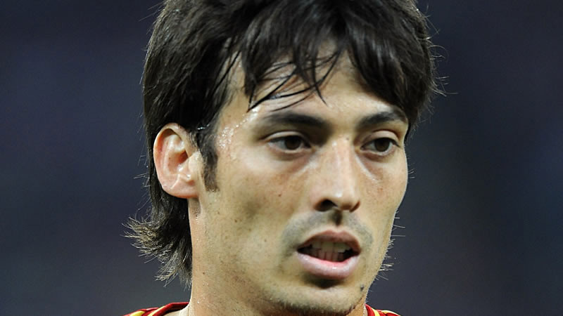 David Silva