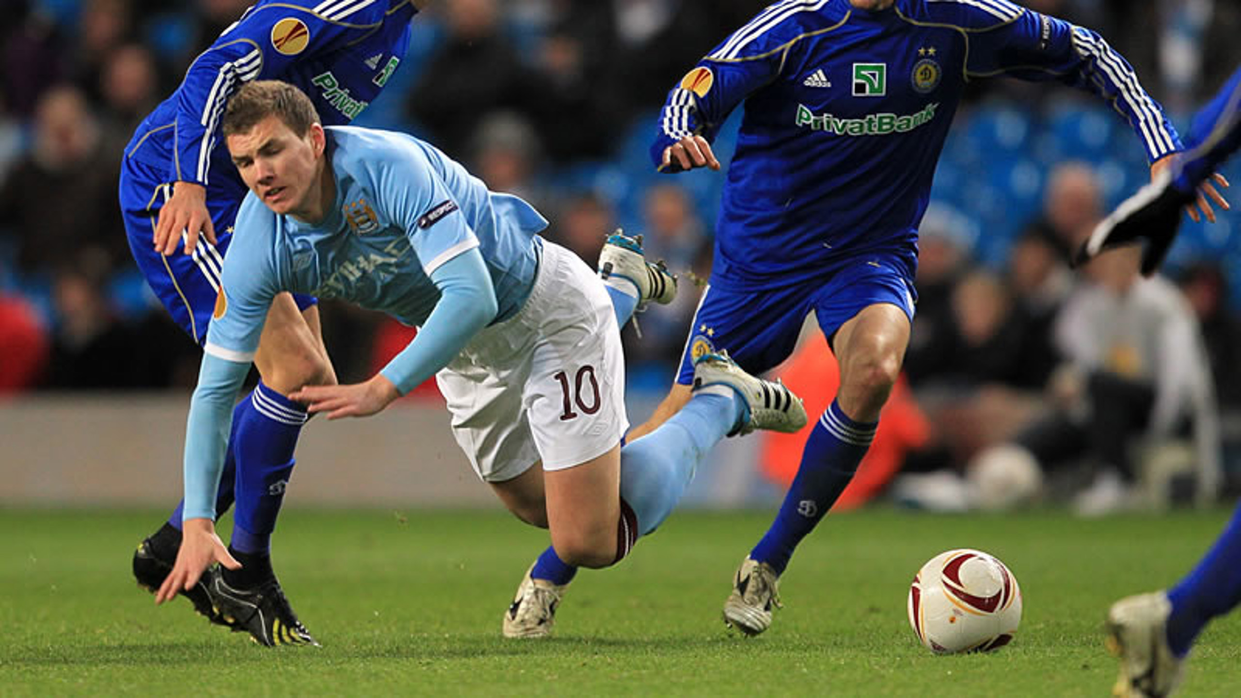 ARAB SITE ACTION FROM DZEKO