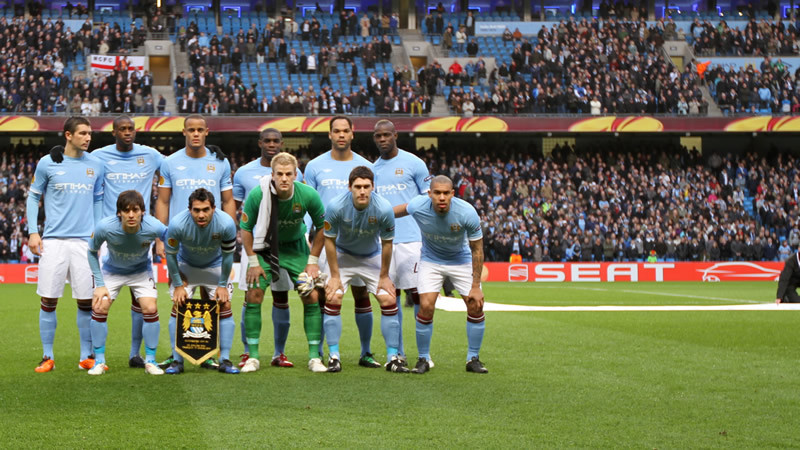 ARAB TEAM KIEV HOME TEAM LINE UP