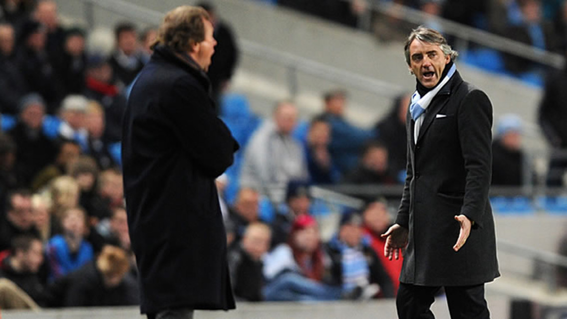 Mancini Mid Game Kiev Home2