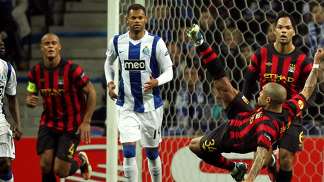 Action Man City Porto