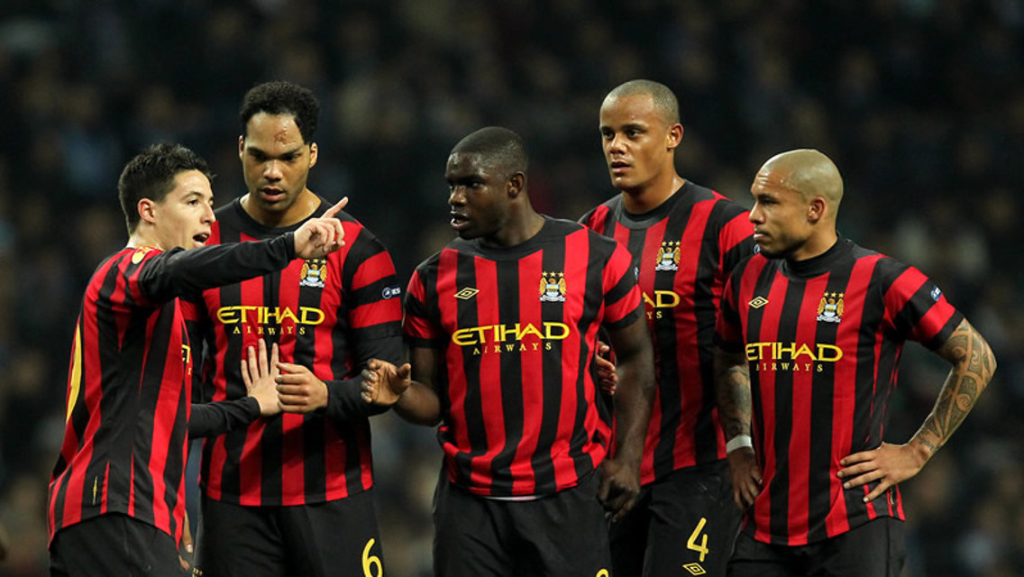 City v Porto