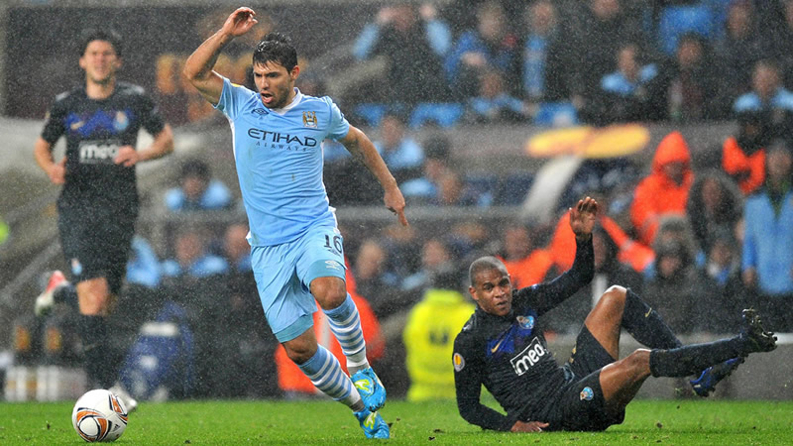 Arab Aguero