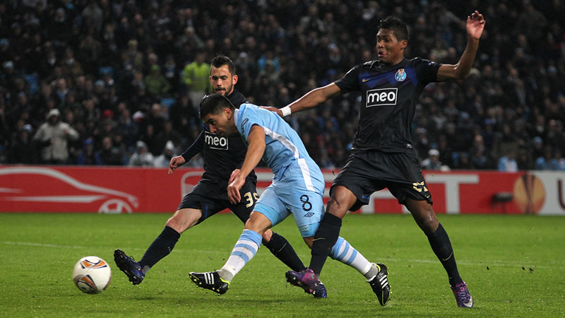 Pizarro Action Porto 