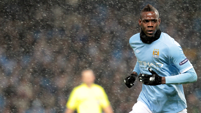 Mario Balotelli