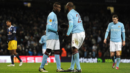 Balotelli Vieira Adam Johnson