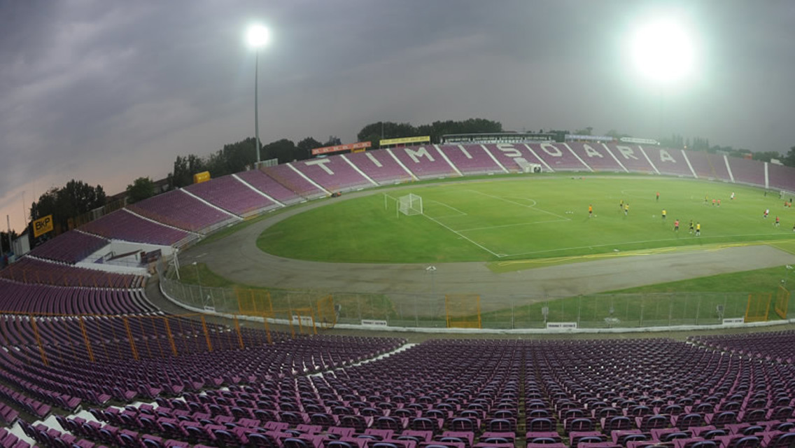 Timisoara Stadium