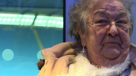 Finding Grandma: True identity revealed