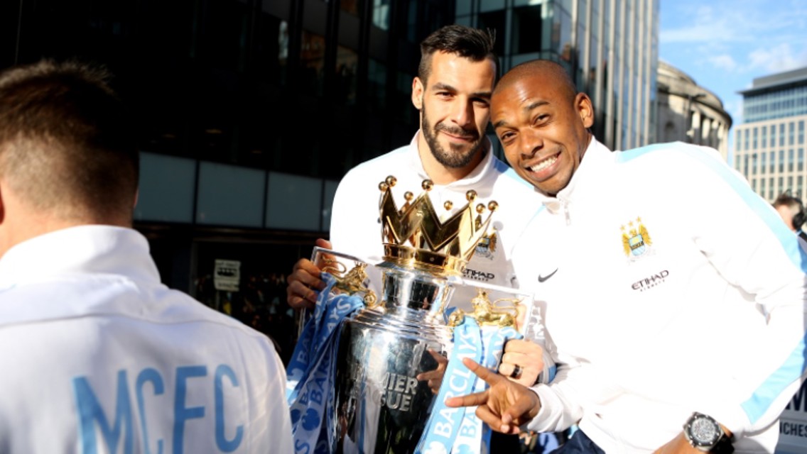 fernandinho