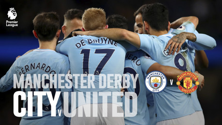 CITY-UNITED. 33ª jornada de la Premier League.