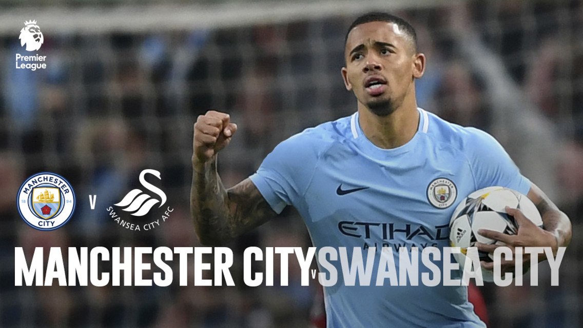 Tottenham - Manchester City.