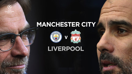 City vs Liverpool : En direct !
