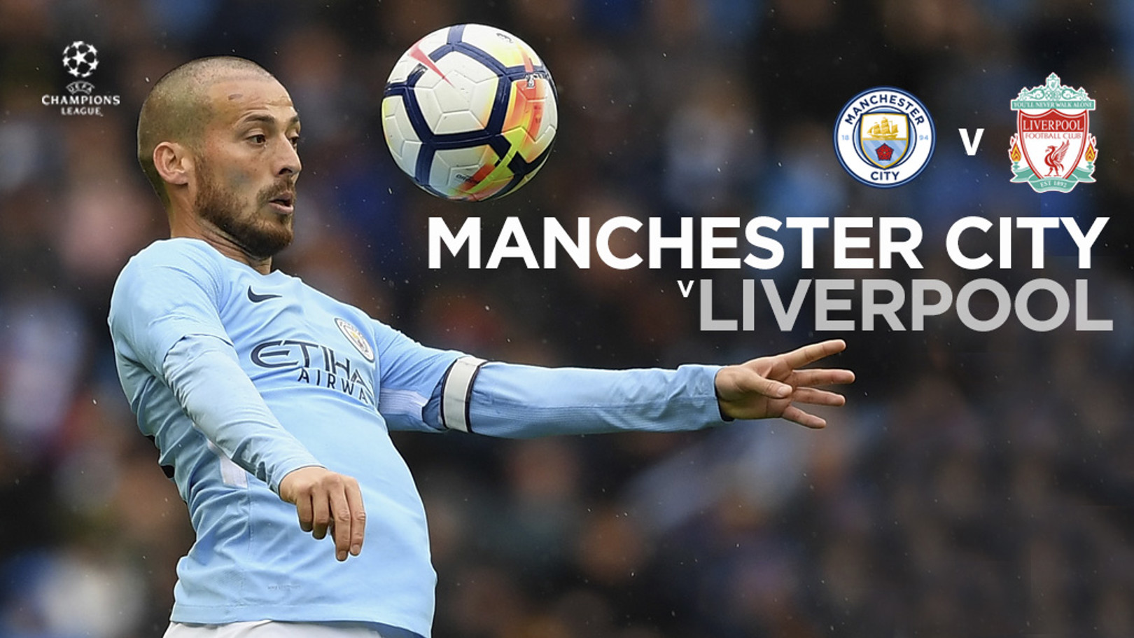 City-Liverpool: hora y TV