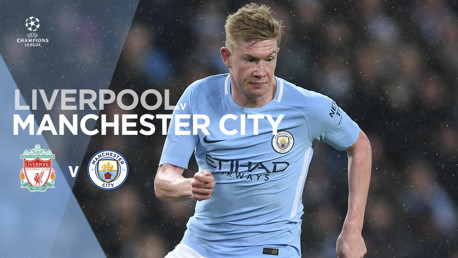 Liverpool vs City : En direct !