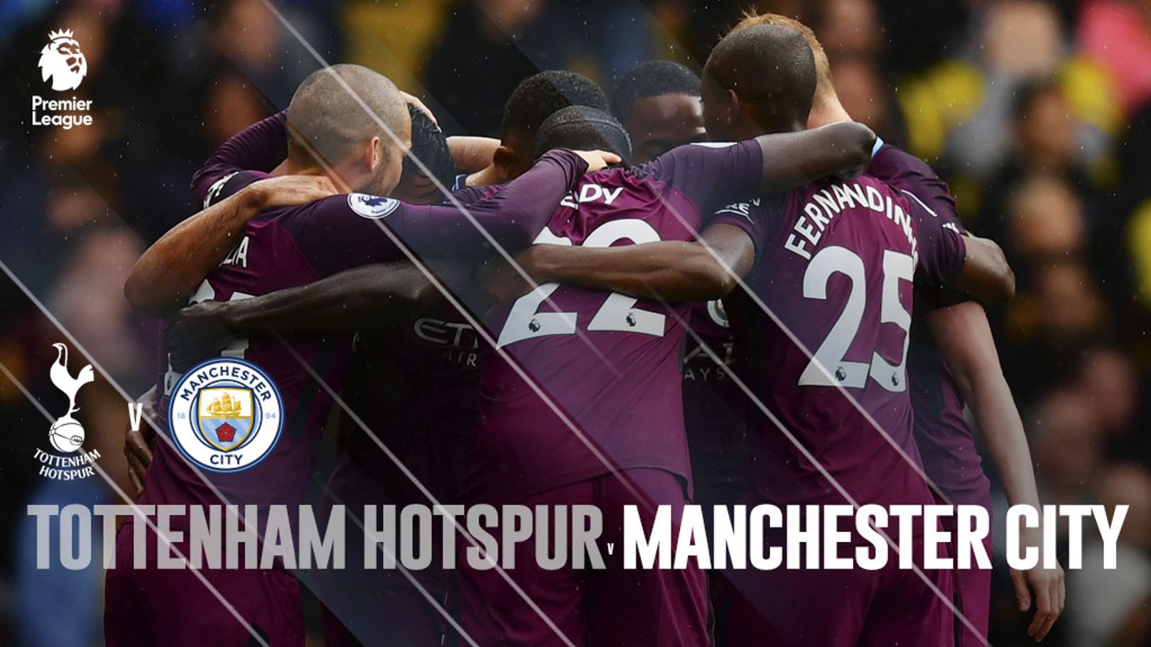 Tottenham - City: en directo