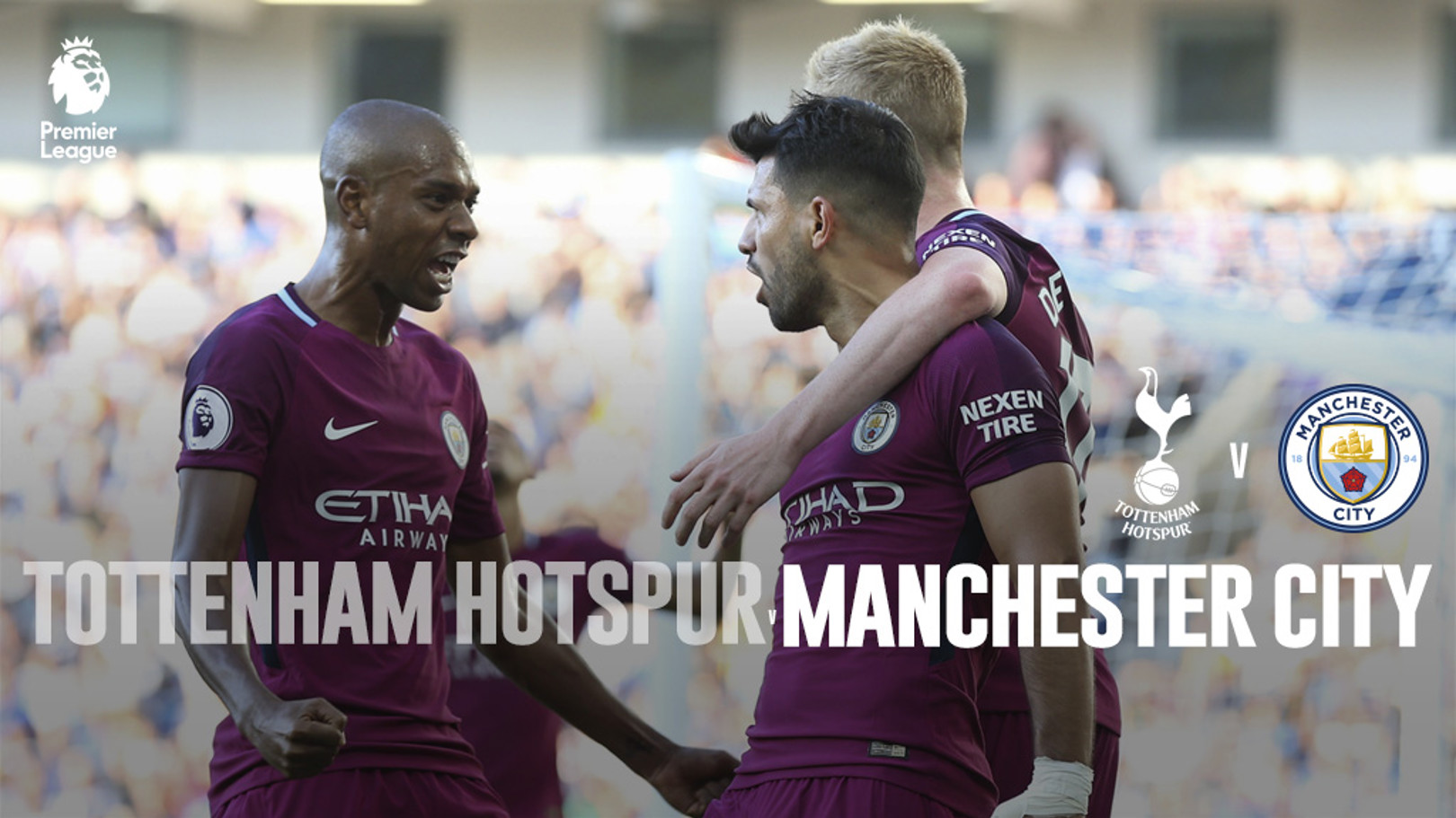 Tottenham-City: hora y TV