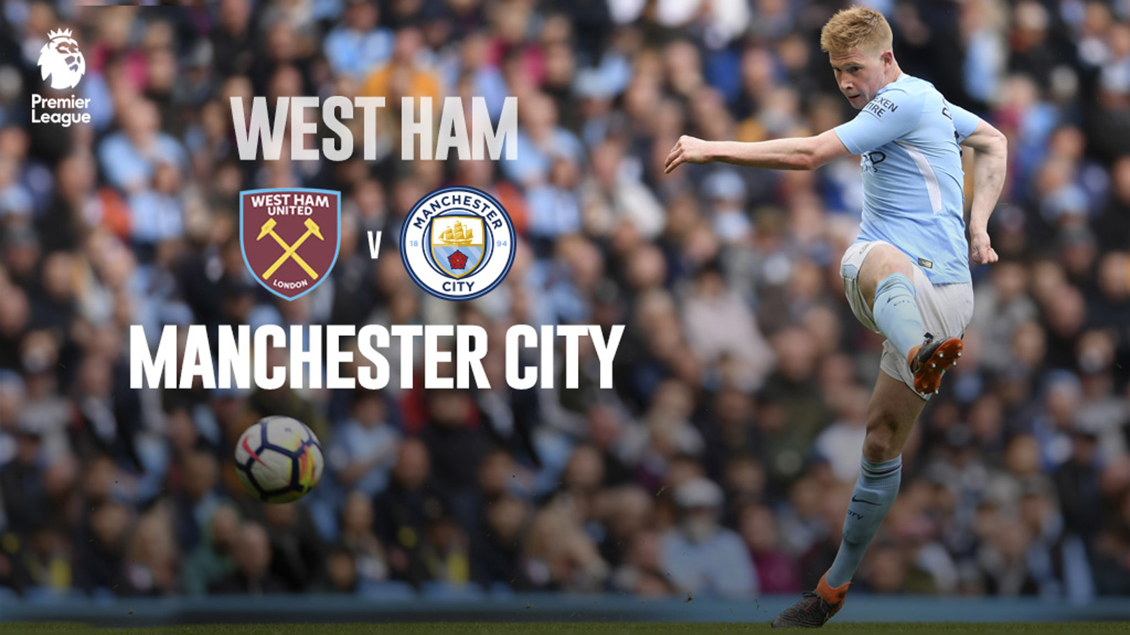 West Ham-City: en directo
