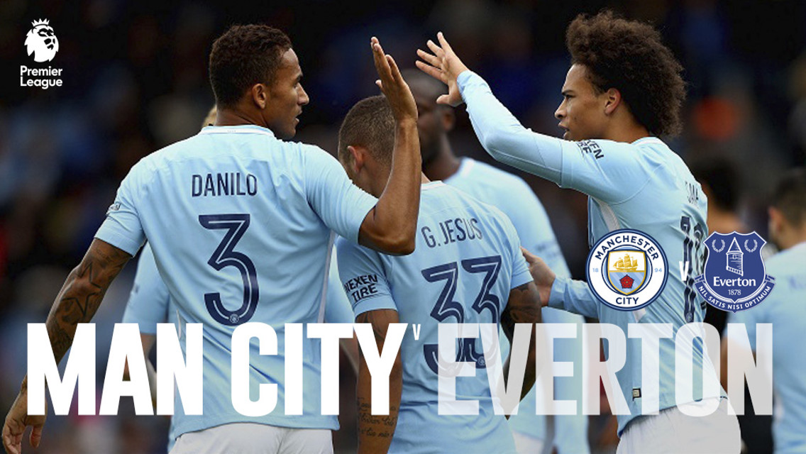 City - Everton: en directo