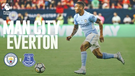 City v Everton: Comentários do Jogo 