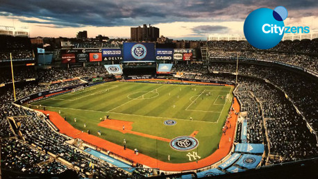 Viaje até Nova York e assista ao primeiro jogo do NYCFC em casa