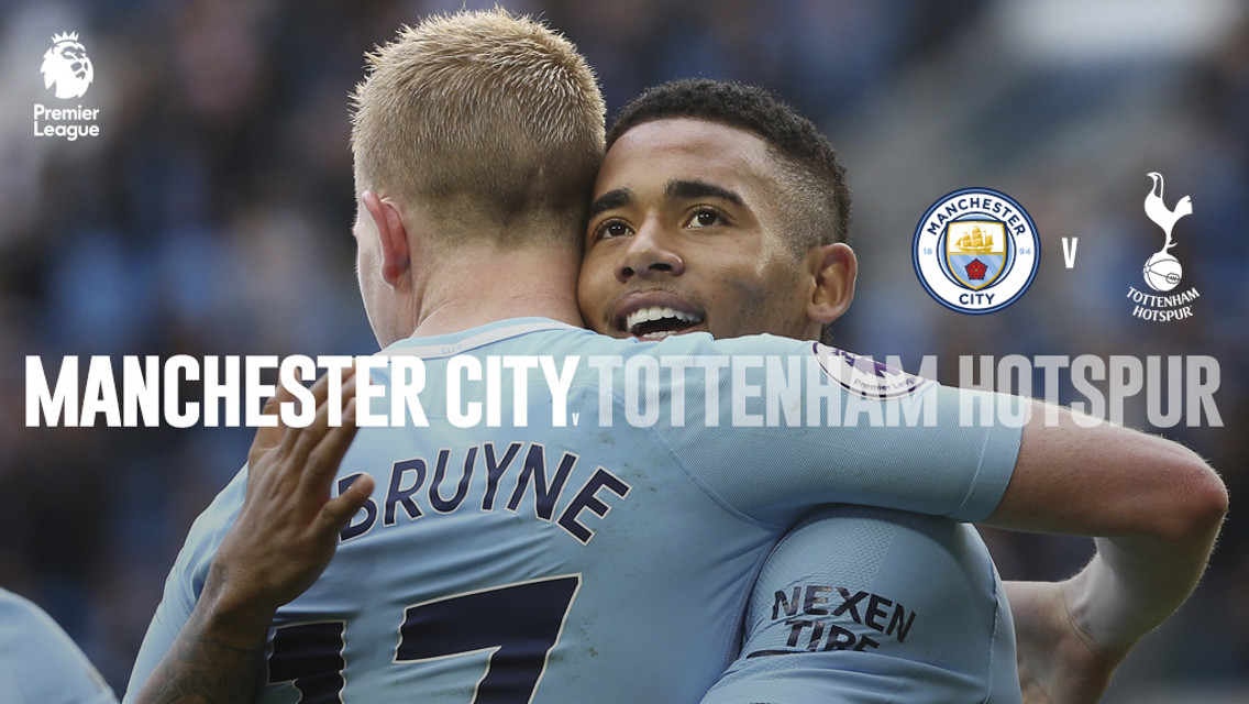 Man City x Tottenham