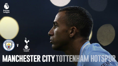 Man City x Tottenham