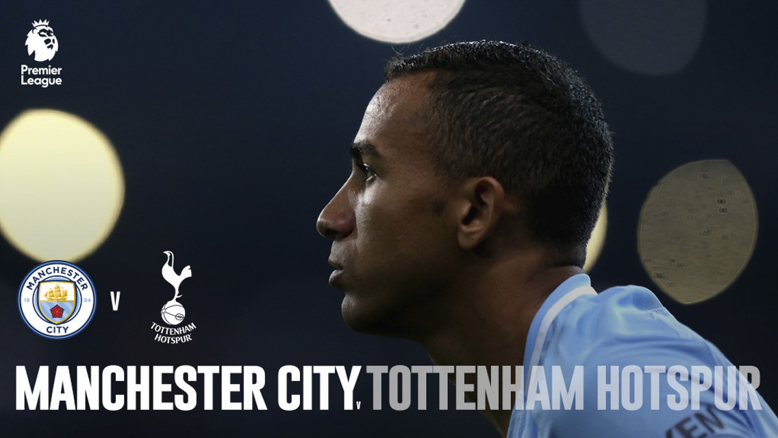 Man City x Tottenham