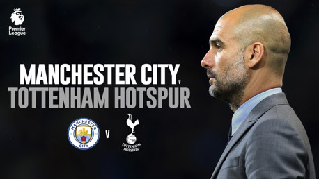 Man City x Tottenham