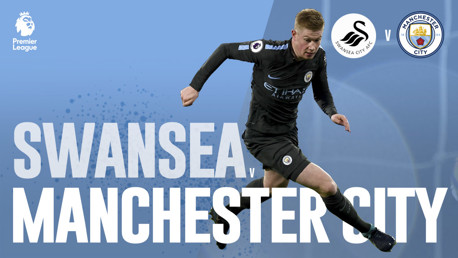 Swansea x Man City