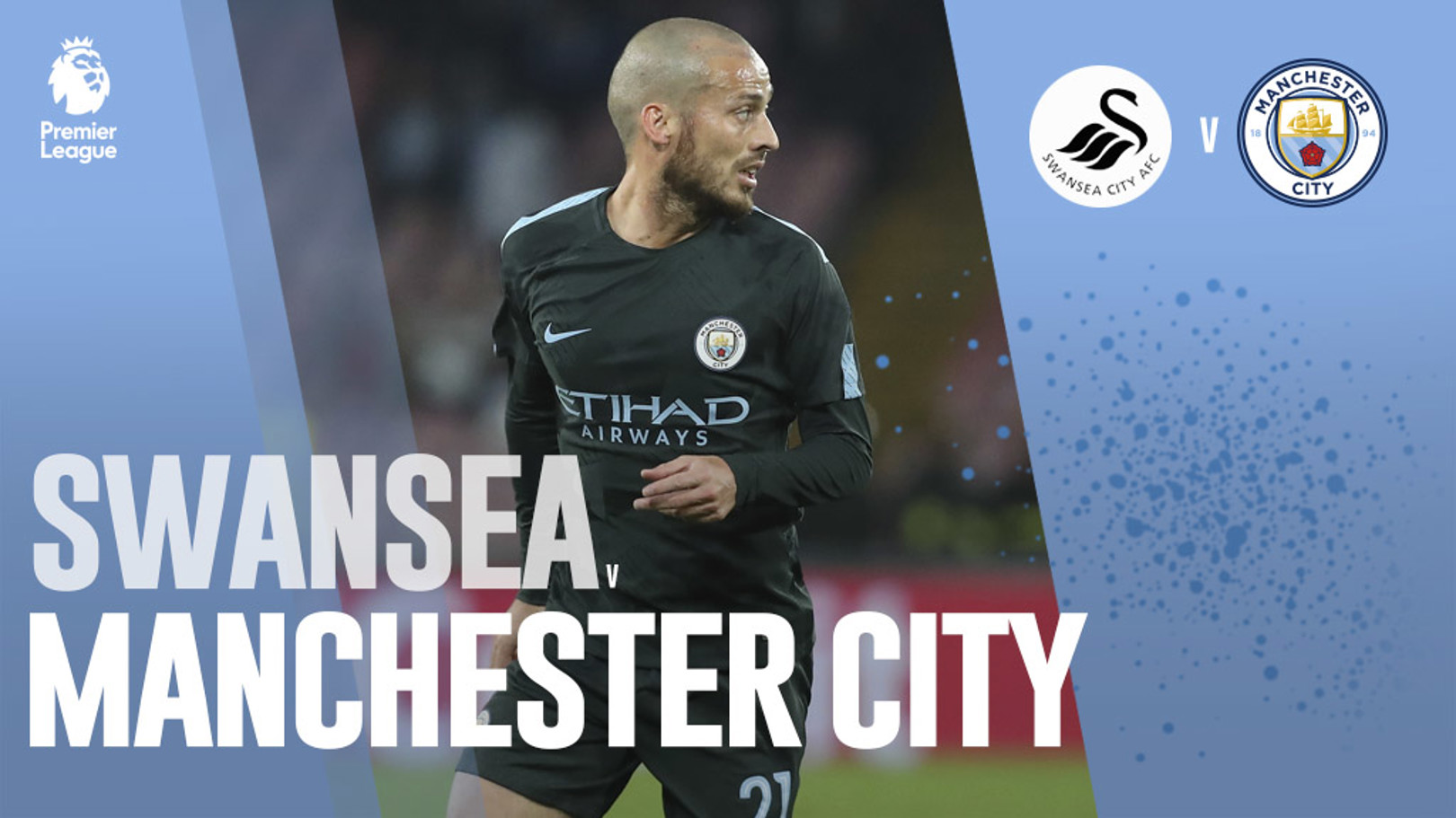 Swansea - City: hora y TV