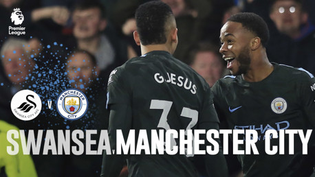 Swansea x Man City