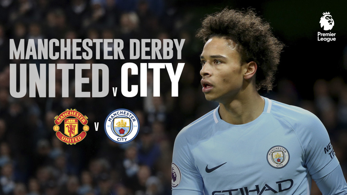 El derbi de Manchester.