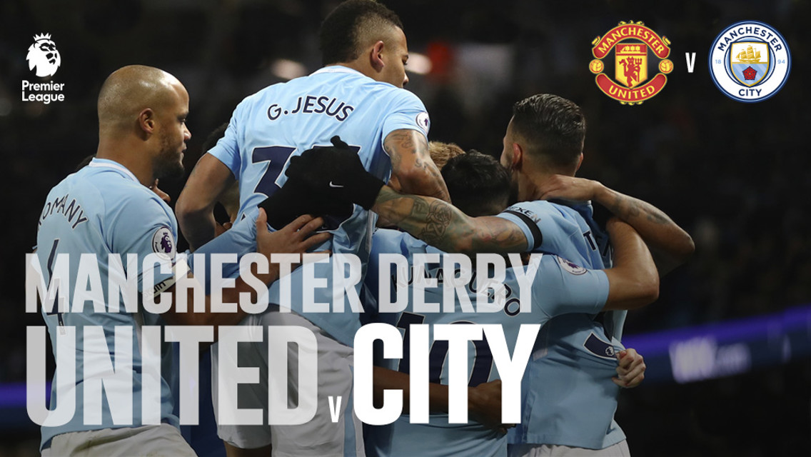 Man United x Man City