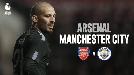 ARSENAL-CITY. 28ª jornada de la Premier League.