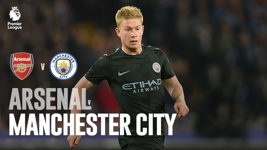 Arsenal-City: en directo