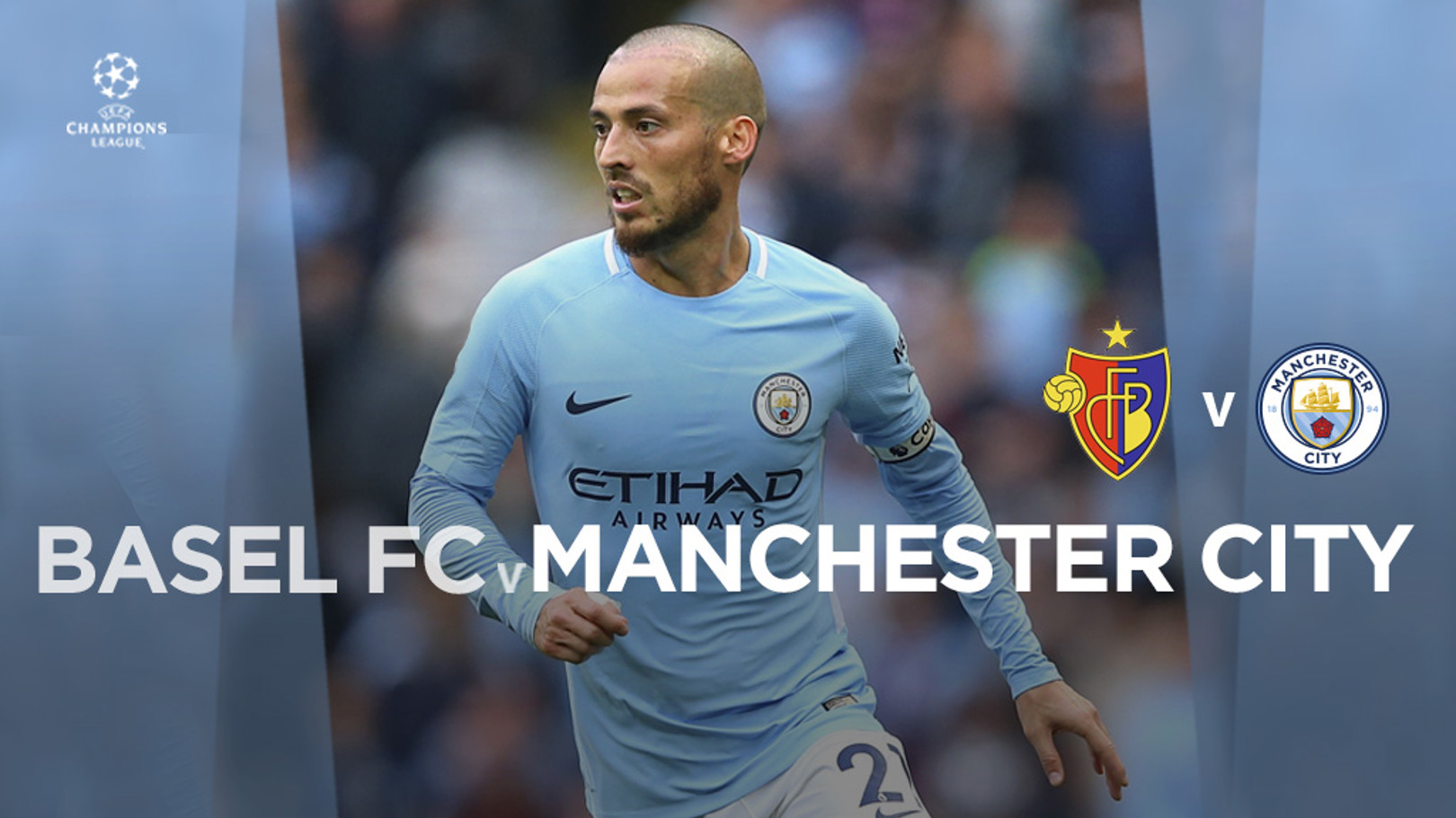 Con Silva, Sané y Delph