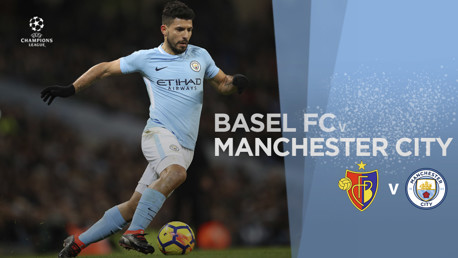 BASILEA-CITY. Ida de los octavos de final de la Liga de Campeones.