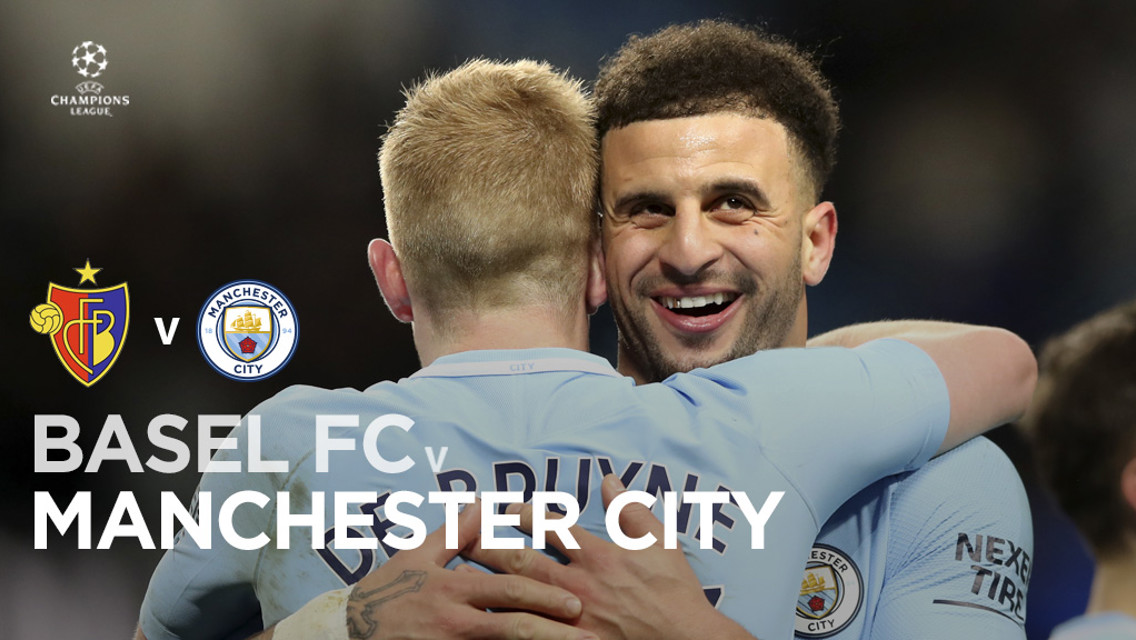 Basileia x Man City