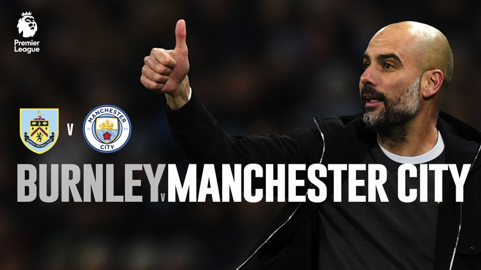 Burnley – City: Hora y TV