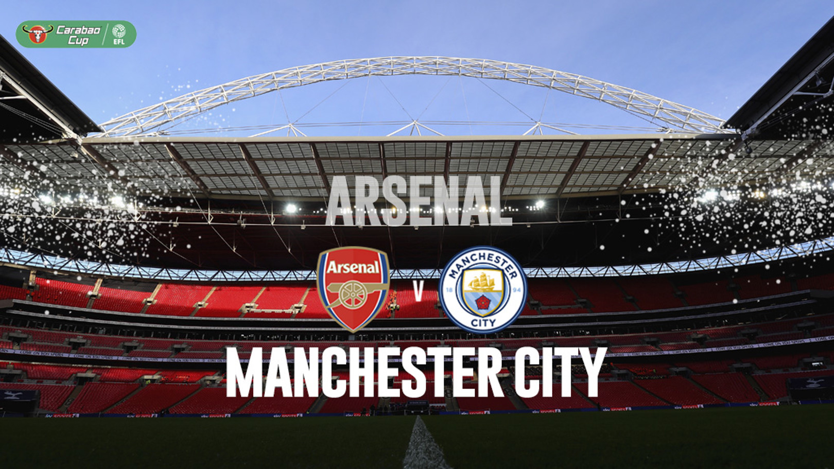 Final de la Carabao Cup: en directo