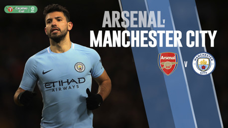 ARSENAL-CITY. Final de la Carabao Cup.