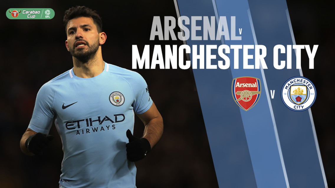 ARSENAL-CITY. Final de la Carabao Cup.